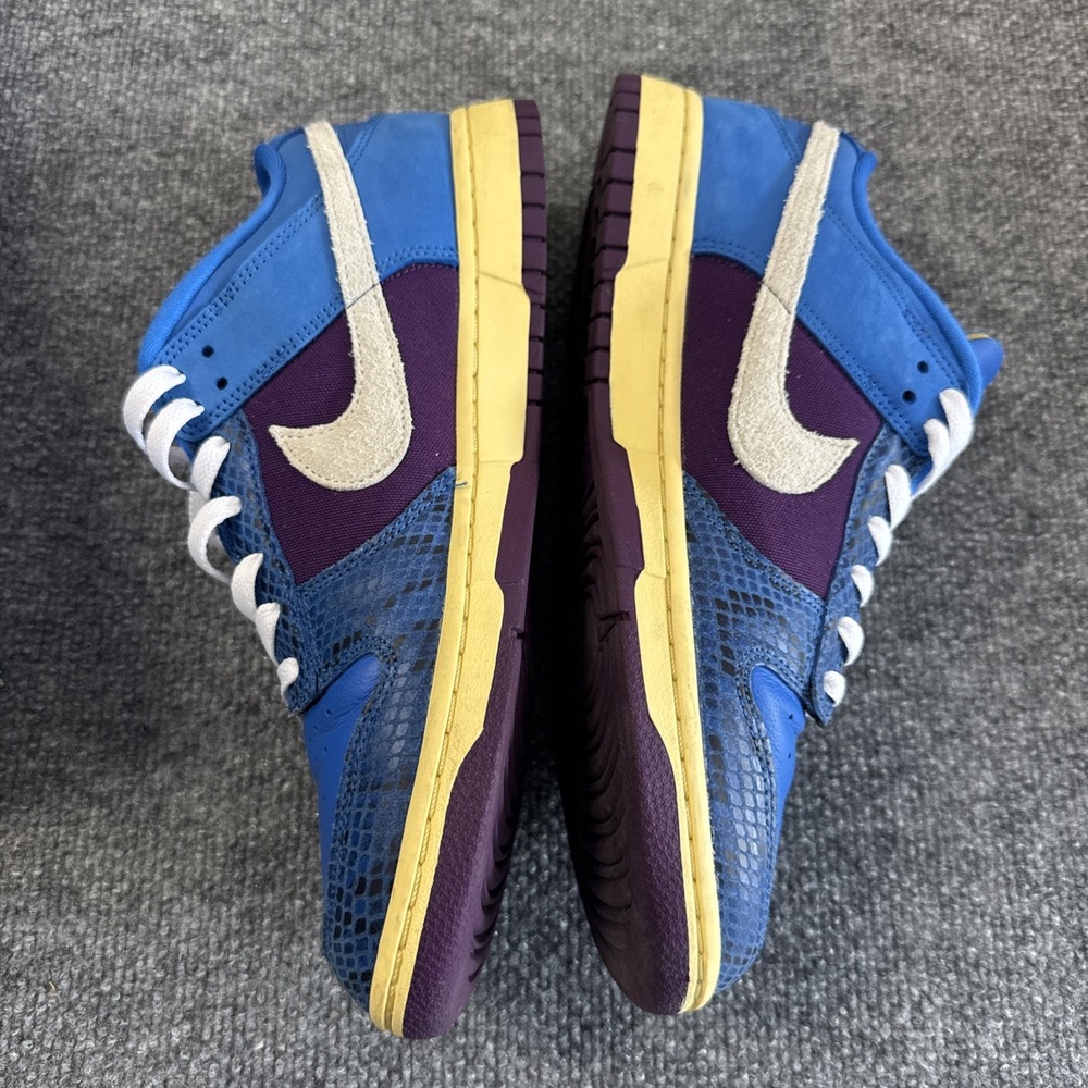 Size 11 - Undefeated x Nike Dunk SP Low 5 On It - Picture 3 of 7